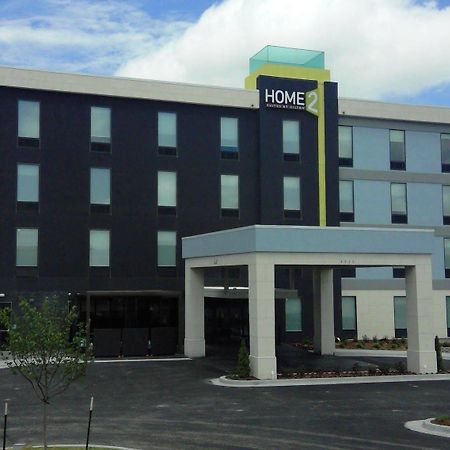 Home2 Suites By Hilton Tulsa Hills Екстериор снимка