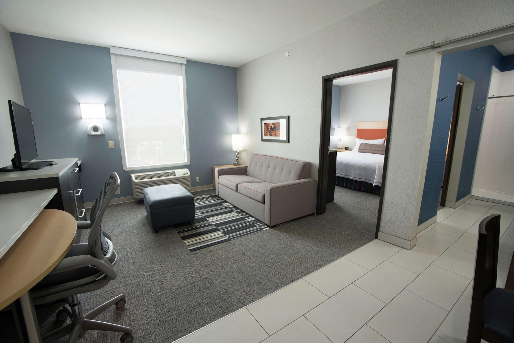 Home2 Suites By Hilton Tulsa Hills Екстериор снимка