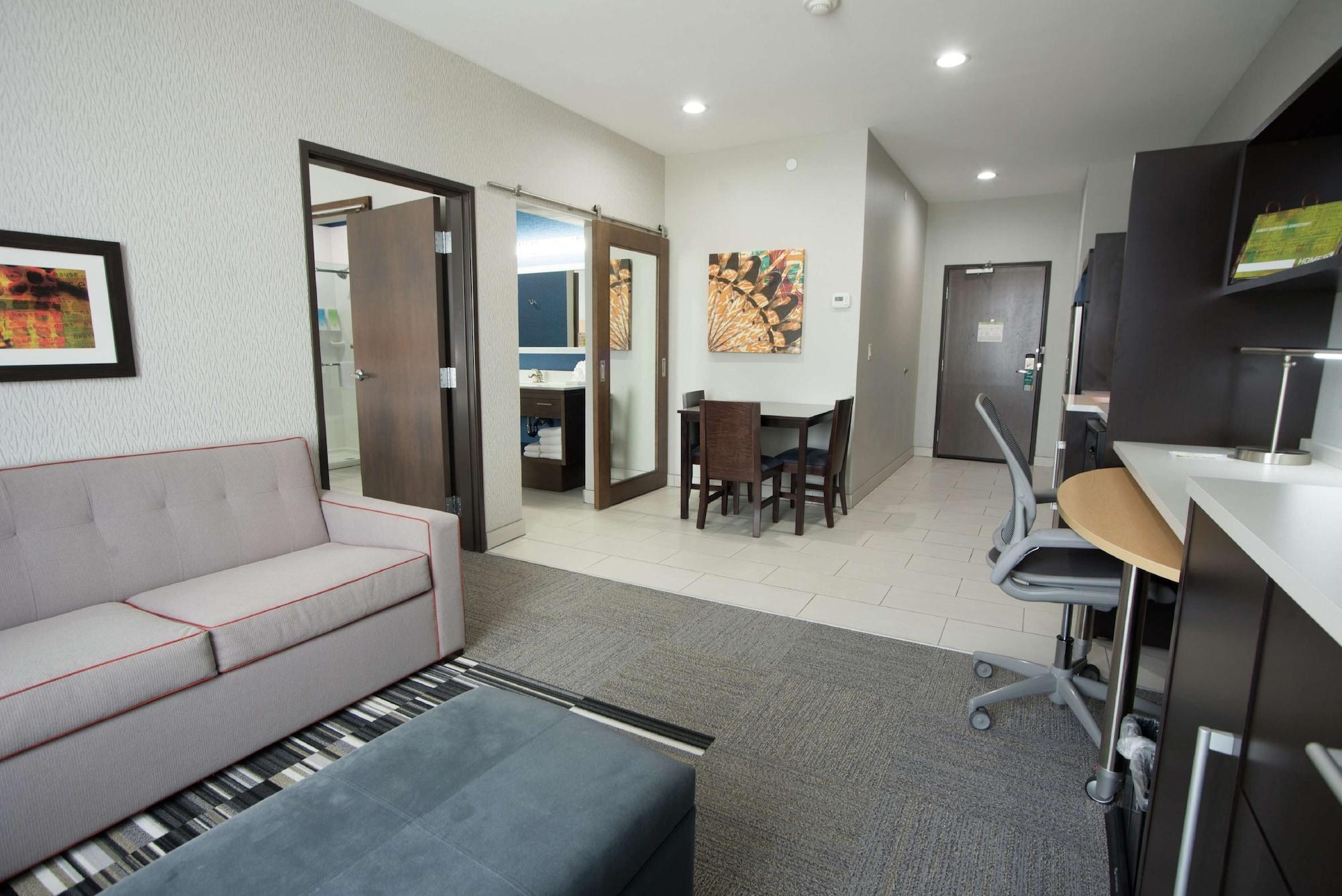 Home2 Suites By Hilton Tulsa Hills Екстериор снимка