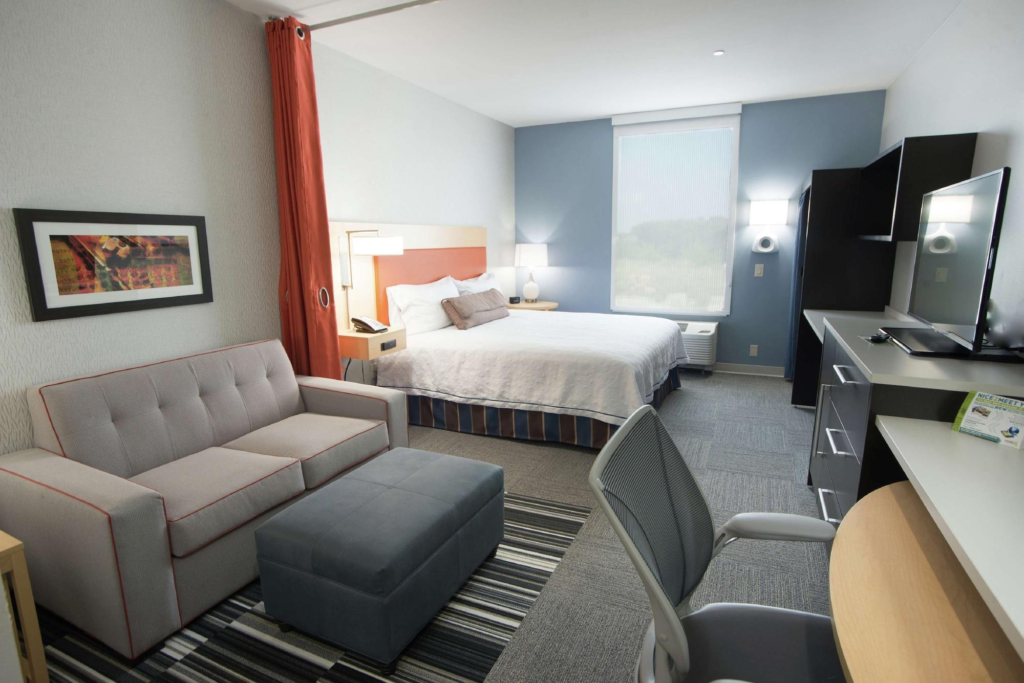 Home2 Suites By Hilton Tulsa Hills Екстериор снимка