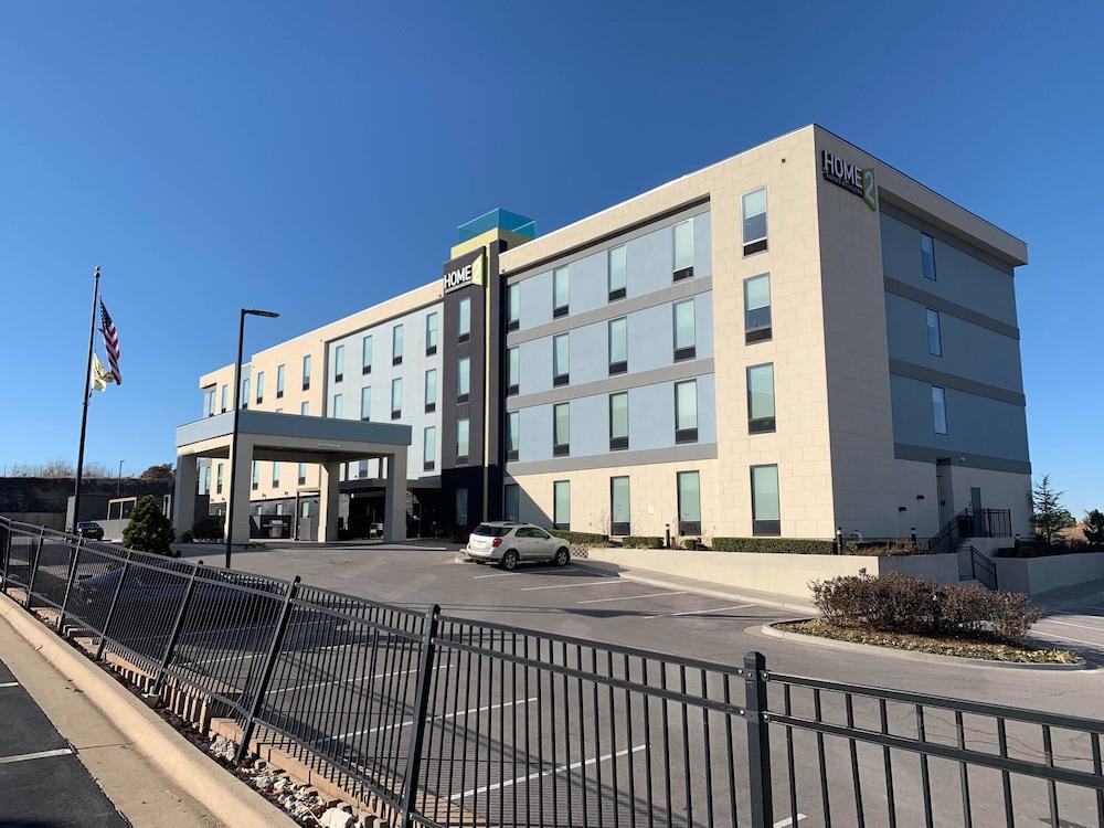 Home2 Suites By Hilton Tulsa Hills Екстериор снимка