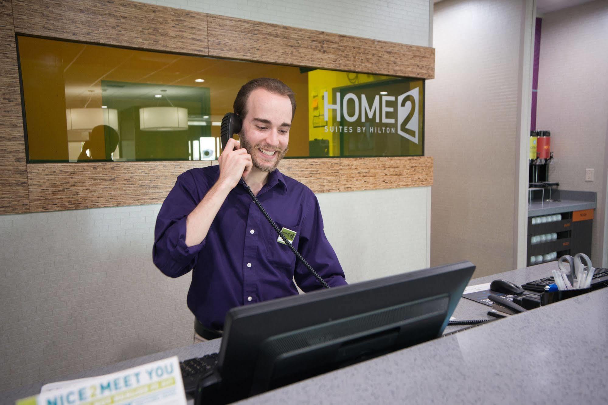 Home2 Suites By Hilton Tulsa Hills Екстериор снимка